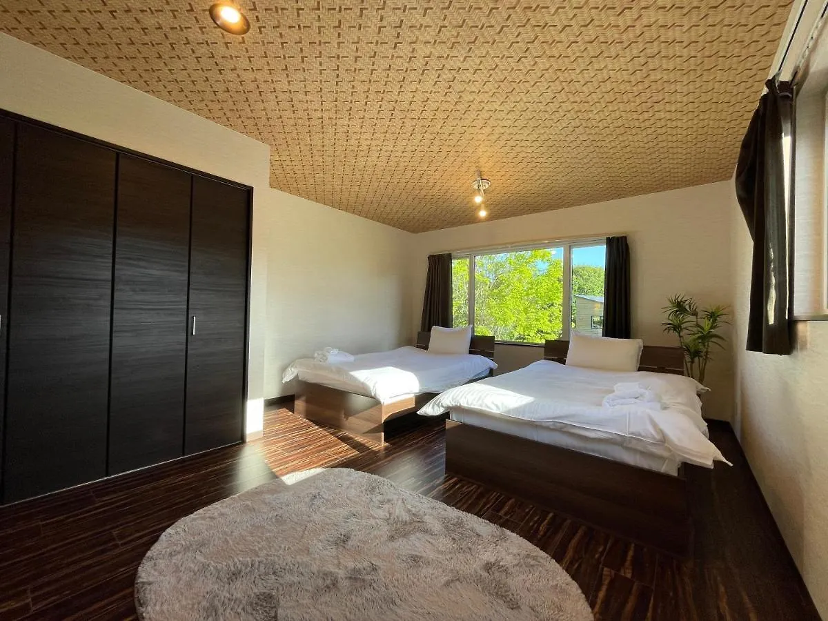 Apartment Niseko Villa Kiraku Hou