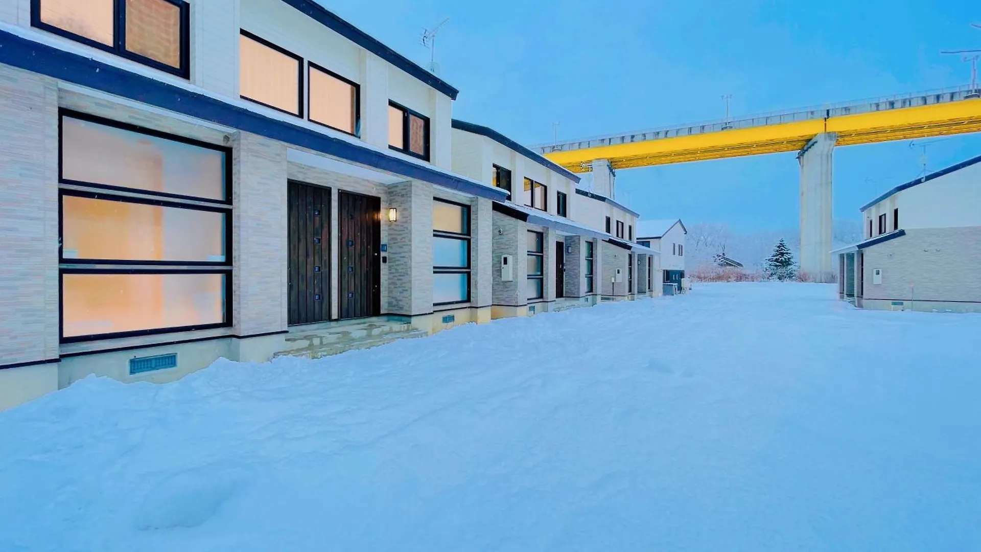 Niseko Villa Kiraku Hou Japan
