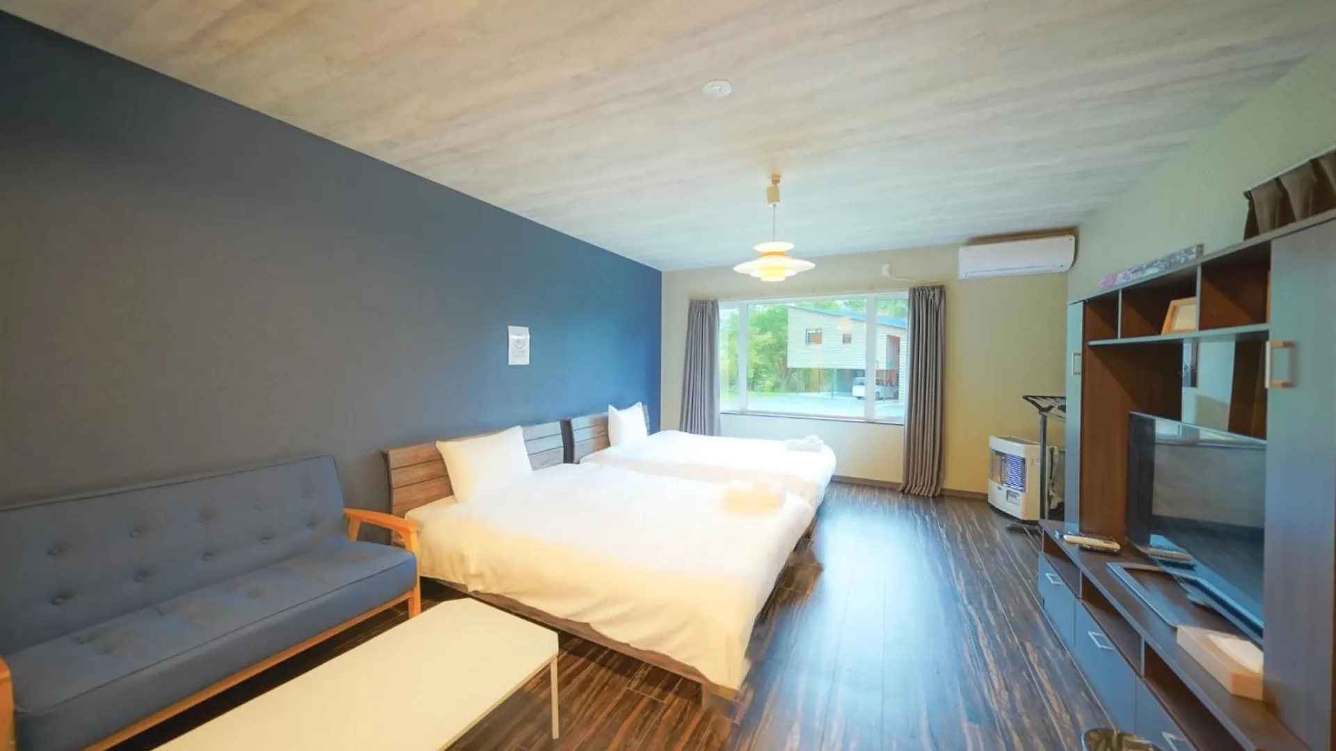 Niseko Villa Kiraku Hou location