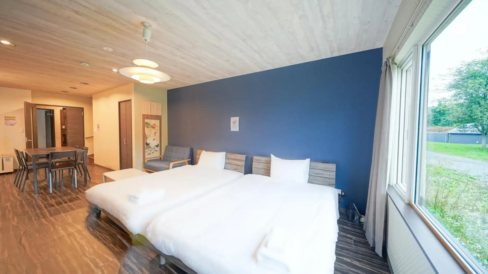 Apartment Niseko Villa Kiraku Hou