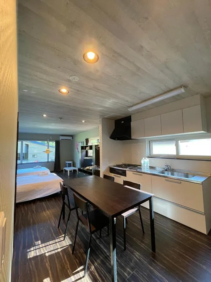 Apartment Niseko Villa Kiraku Hou Japan
